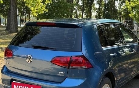 Volkswagen Golf VII, 2013 год, 980 000 рублей, 8 фотография