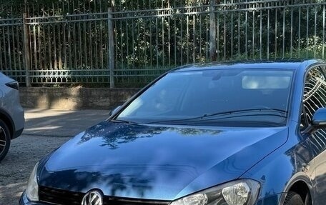 Volkswagen Golf VII, 2013 год, 980 000 рублей, 2 фотография