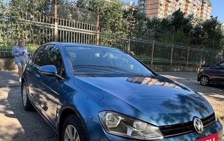 Volkswagen Golf VII, 2013 год, 980 000 рублей, 7 фотография