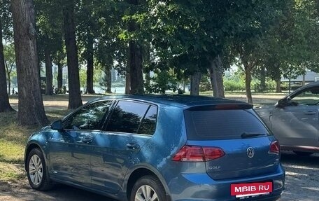 Volkswagen Golf VII, 2013 год, 980 000 рублей, 3 фотография