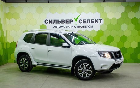 Nissan Terrano III, 2014 год, 1 150 000 рублей, 5 фотография