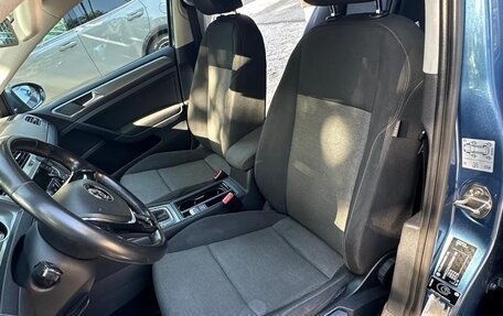 Volkswagen Golf VII, 2013 год, 980 000 рублей, 11 фотография