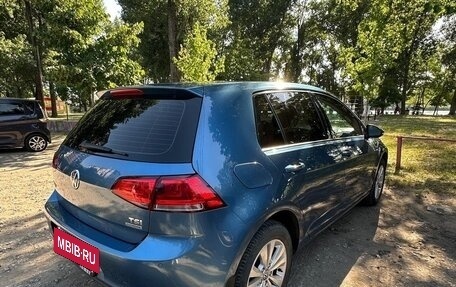 Volkswagen Golf VII, 2013 год, 980 000 рублей, 13 фотография