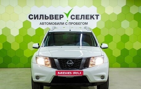 Nissan Terrano III, 2014 год, 1 150 000 рублей, 3 фотография