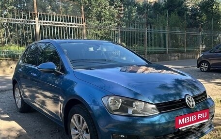 Volkswagen Golf VII, 2013 год, 980 000 рублей, 15 фотография