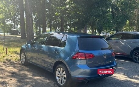 Volkswagen Golf VII, 2013 год, 980 000 рублей, 14 фотография