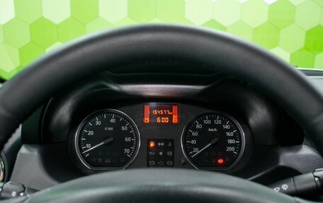 Nissan Terrano III, 2014 год, 1 150 000 рублей, 15 фотография