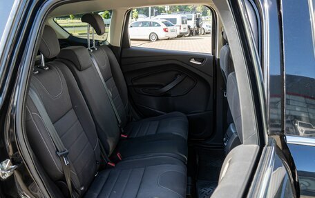 Ford Kuga III, 2013 год, 1 195 000 рублей, 22 фотография