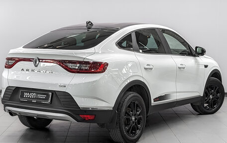 Renault Arkana I, 2021 год, 1 700 000 рублей, 5 фотография