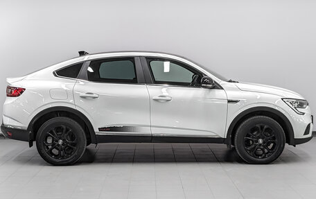 Renault Arkana I, 2021 год, 1 700 000 рублей, 4 фотография