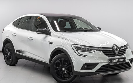 Renault Arkana I, 2021 год, 1 700 000 рублей, 3 фотография