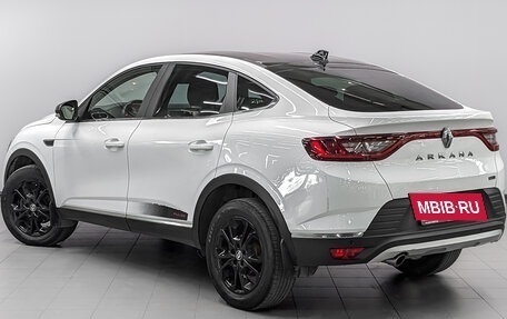 Renault Arkana I, 2021 год, 1 700 000 рублей, 6 фотография