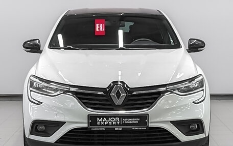 Renault Arkana I, 2021 год, 1 700 000 рублей, 2 фотография