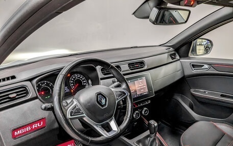 Renault Arkana I, 2021 год, 1 700 000 рублей, 17 фотография