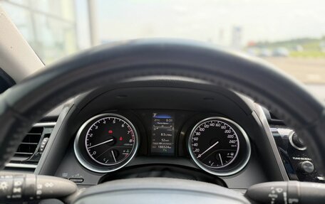 Toyota Camry, 2020 год, 2 280 000 рублей, 7 фотография