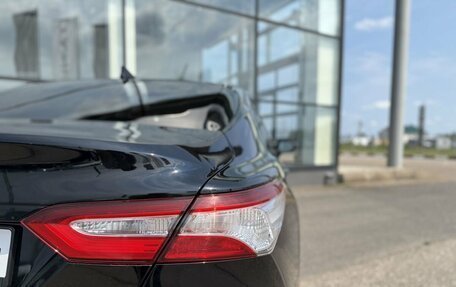 Toyota Camry, 2020 год, 2 280 000 рублей, 12 фотография