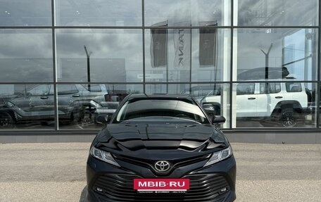 Toyota Camry, 2020 год, 2 280 000 рублей, 6 фотография