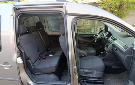 Volkswagen Caddy IV, 2017 год, 4 235 000 рублей, 6 фотография