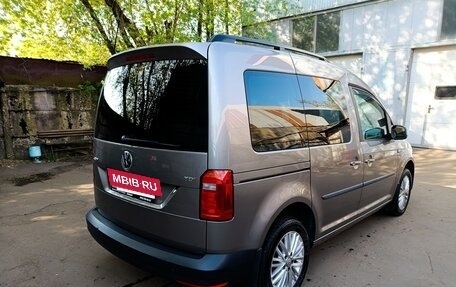 Volkswagen Caddy IV, 2017 год, 4 235 000 рублей, 2 фотография