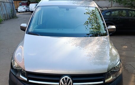 Volkswagen Caddy IV, 2017 год, 4 235 000 рублей, 5 фотография