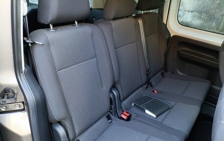 Volkswagen Caddy IV, 2017 год, 4 235 000 рублей, 8 фотография
