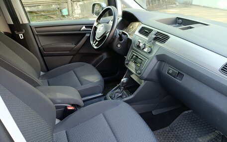 Volkswagen Caddy IV, 2017 год, 4 235 000 рублей, 7 фотография