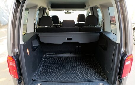 Volkswagen Caddy IV, 2017 год, 4 235 000 рублей, 15 фотография