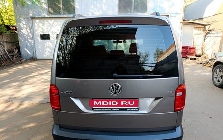 Volkswagen Caddy IV, 2017 год, 4 235 000 рублей, 14 фотография