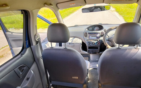 Toyota FunCargo, 2000 год, 450 000 рублей, 6 фотография