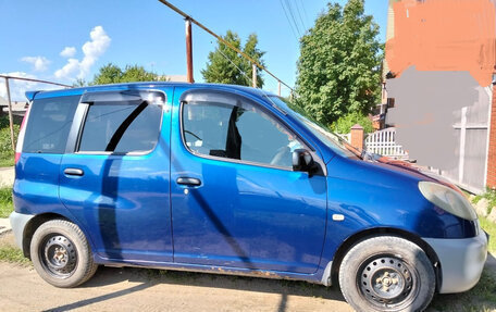Toyota FunCargo, 2000 год, 450 000 рублей, 4 фотография