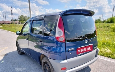 Toyota FunCargo, 2000 год, 450 000 рублей, 3 фотография