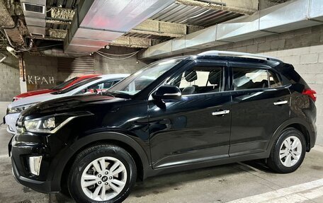 Hyundai Creta I рестайлинг, 2019 год, 2 000 000 рублей, 2 фотография