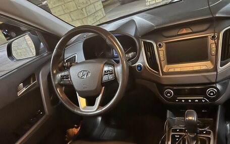Hyundai Creta I рестайлинг, 2019 год, 2 000 000 рублей, 9 фотография