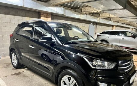 Hyundai Creta I рестайлинг, 2019 год, 2 000 000 рублей, 5 фотография