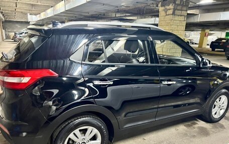 Hyundai Creta I рестайлинг, 2019 год, 2 000 000 рублей, 3 фотография