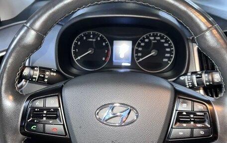 Hyundai Creta I рестайлинг, 2019 год, 2 000 000 рублей, 11 фотография