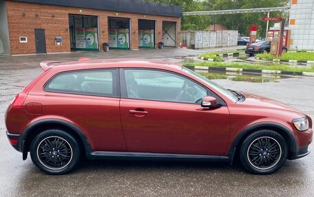 Volvo C30 I рестайлинг, 2008 год, 895 000 рублей, 8 фотография