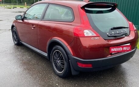 Volvo C30 I рестайлинг, 2008 год, 895 000 рублей, 5 фотография