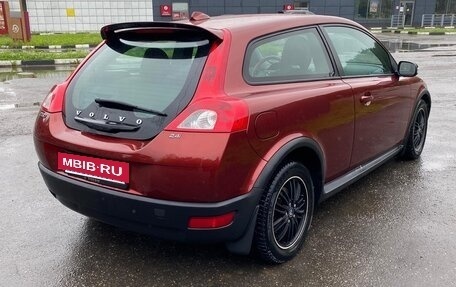 Volvo C30 I рестайлинг, 2008 год, 895 000 рублей, 7 фотография