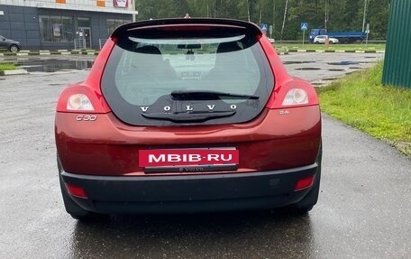 Volvo C30 I рестайлинг, 2008 год, 895 000 рублей, 6 фотография