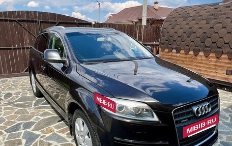 Audi Q7, 2009 год, 1 420 000 рублей, 3 фотография