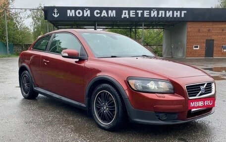 Volvo C30 I рестайлинг, 2008 год, 895 000 рублей, 9 фотография