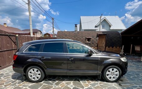 Audi Q7, 2009 год, 1 420 000 рублей, 4 фотография
