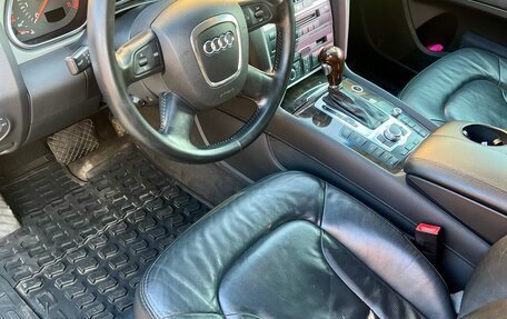 Audi Q7, 2009 год, 1 420 000 рублей, 13 фотография