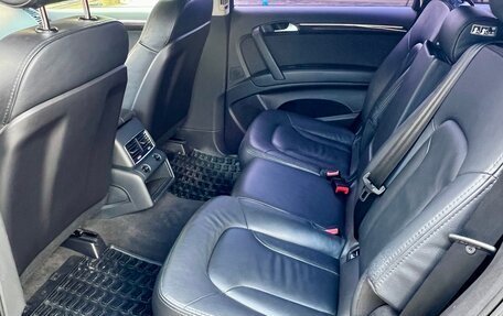 Audi Q7, 2009 год, 1 420 000 рублей, 10 фотография