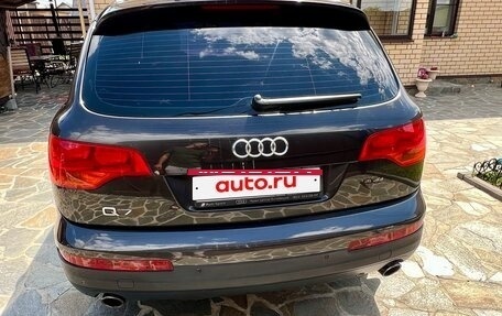 Audi Q7, 2009 год, 1 420 000 рублей, 6 фотография