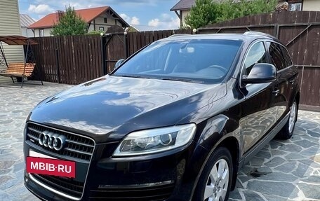 Audi Q7, 2009 год, 1 420 000 рублей, 9 фотография