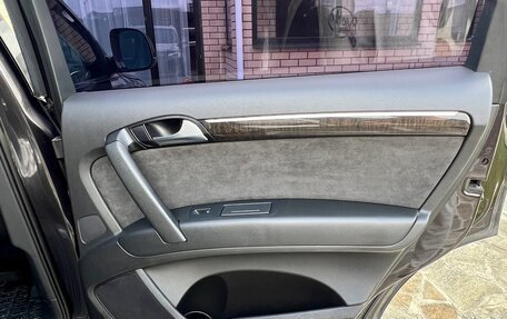 Audi Q7, 2009 год, 1 420 000 рублей, 19 фотография
