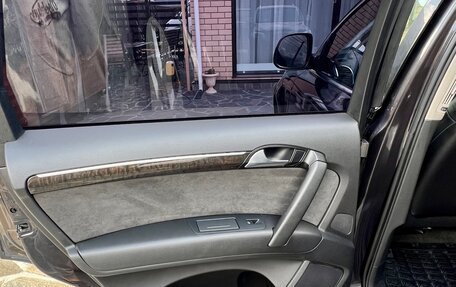 Audi Q7, 2009 год, 1 420 000 рублей, 17 фотография