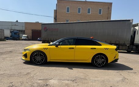 KIA K5, 2021 год, 2 330 000 рублей, 4 фотография